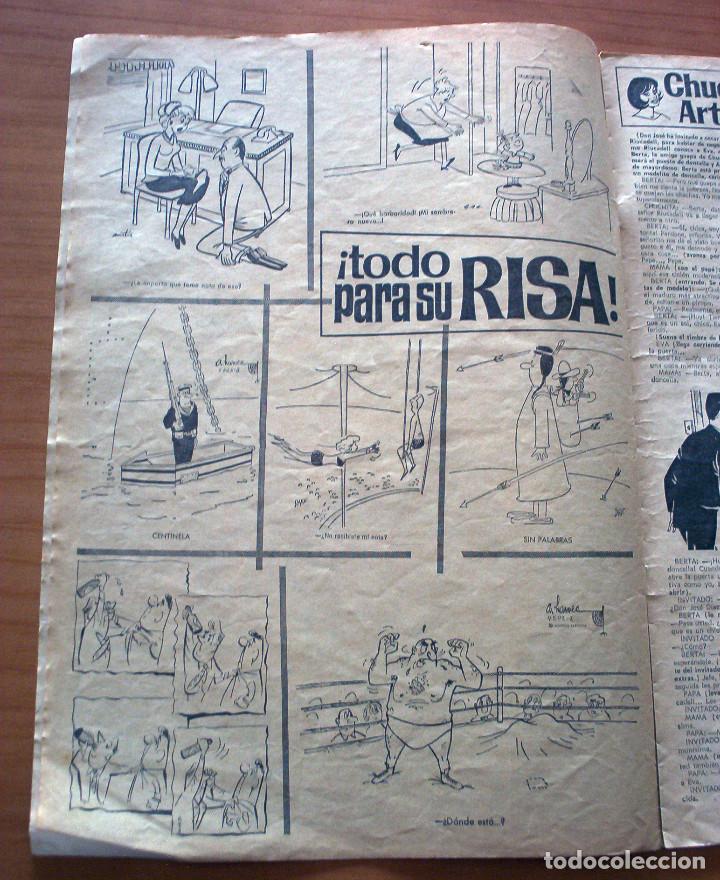 Tebeos: CAN CAN - N&Uacute;MERO 96 - A&Ntilde;O 1965 - Foto 3