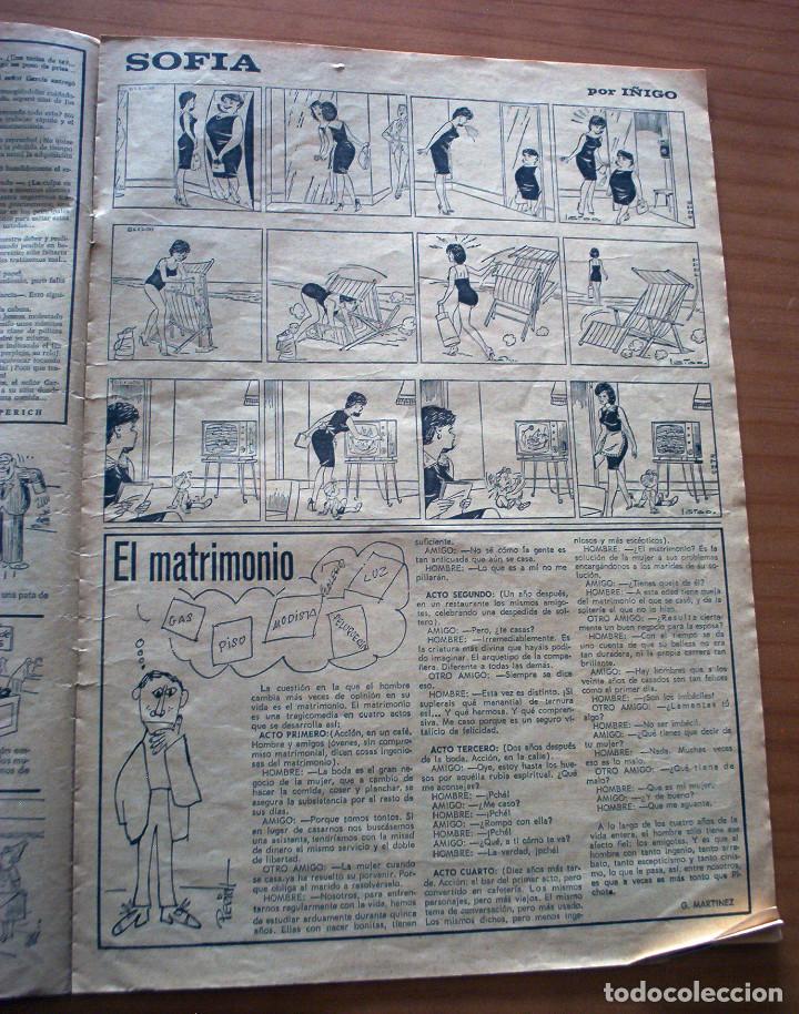 Tebeos: CAN CAN - N&Uacute;MERO 96 - A&Ntilde;O 1965 - Foto 4