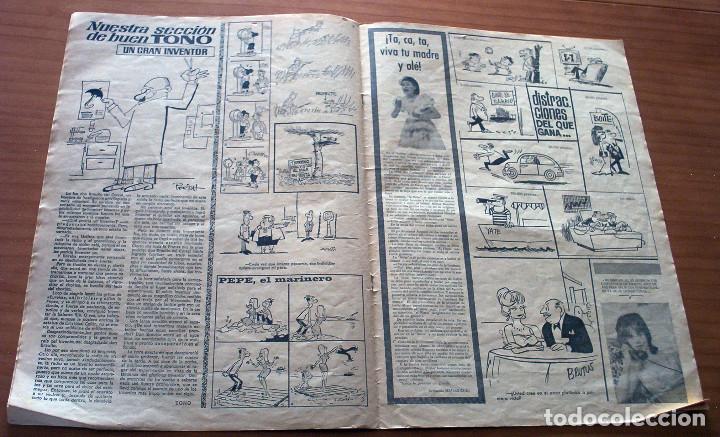 Tebeos: CAN CAN - N&Uacute;MERO 96 - A&Ntilde;O 1965 - Foto 5