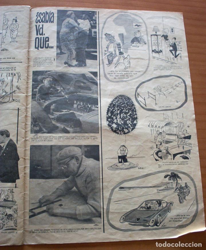 Tebeos: CAN CAN - N&Uacute;MERO 96 - A&Ntilde;O 1965 - Foto 8