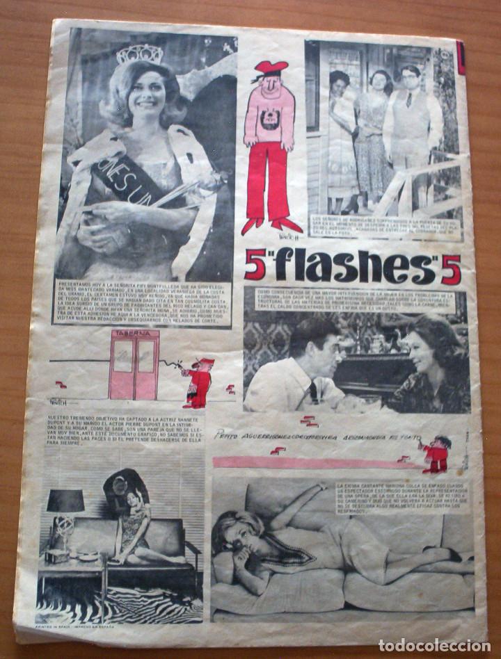 Tebeos: CAN CAN - N&Uacute;MERO 96 - A&Ntilde;O 1965 - Foto 9