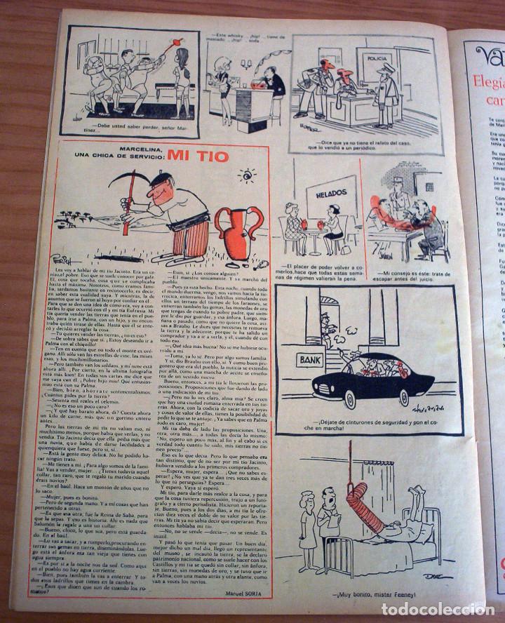 Tebeos: DDT - N&Uacute;MERO 736 - A&Ntilde;O 1965 - Foto 6