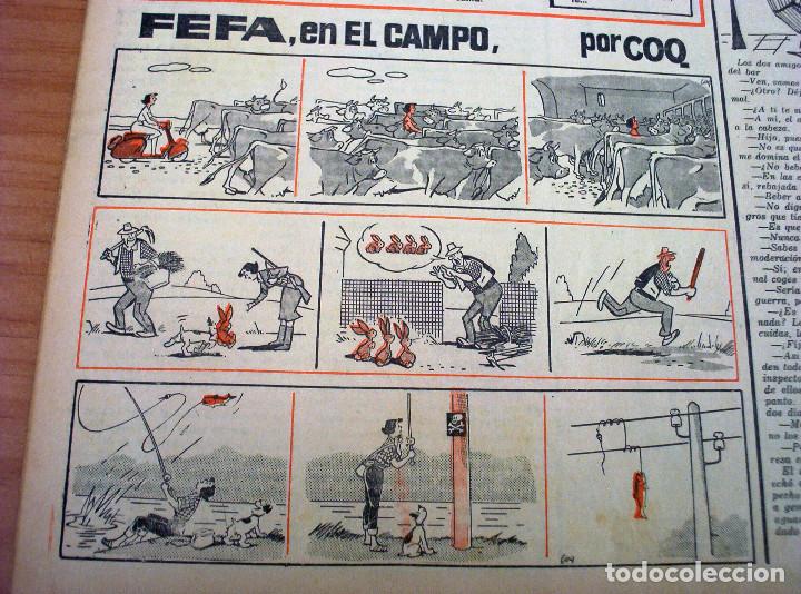 Tebeos: DDT - N&Uacute;MERO 736 - A&Ntilde;O 1965 - Foto 8