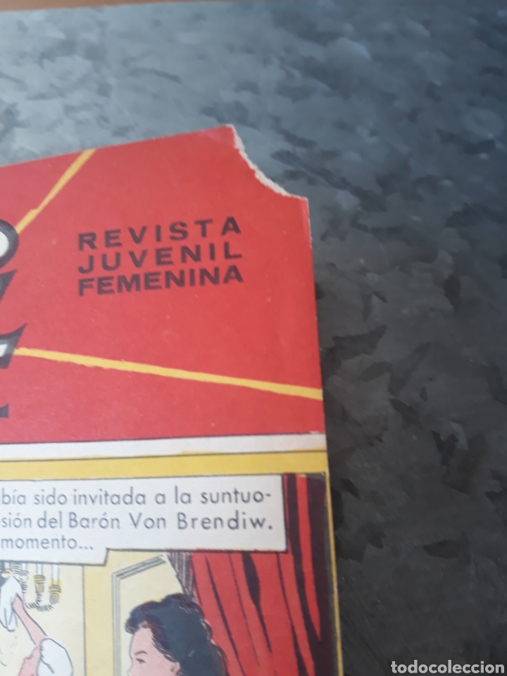Tebeos: Sissi juvenil n&uacute;mero 220 - Foto 2