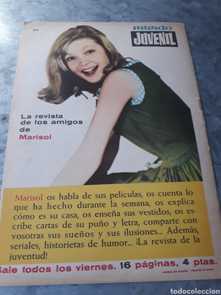 Tebeos: Sissi juvenil n&uacute;mero 220 - Foto 3