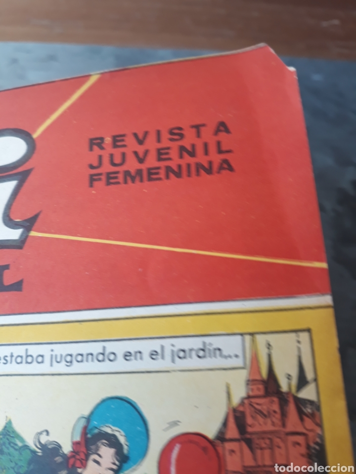 Tebeos: Sissi juvenil n&uacute;mero 221 - Foto 2