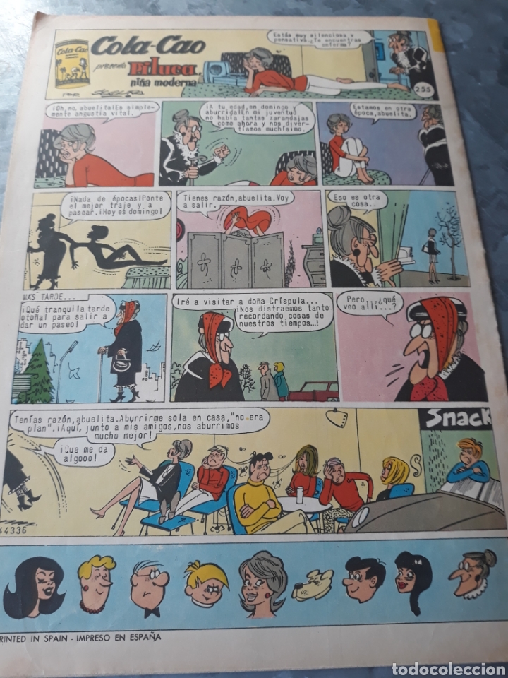 Tebeos: Sissi juvenil n&uacute;mero 255 - Foto 2