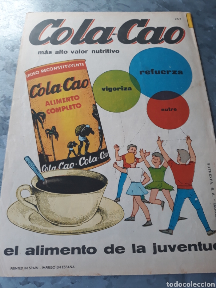 Tebeos: Sissi juvenil n&uacute;mero 257 - Foto 2