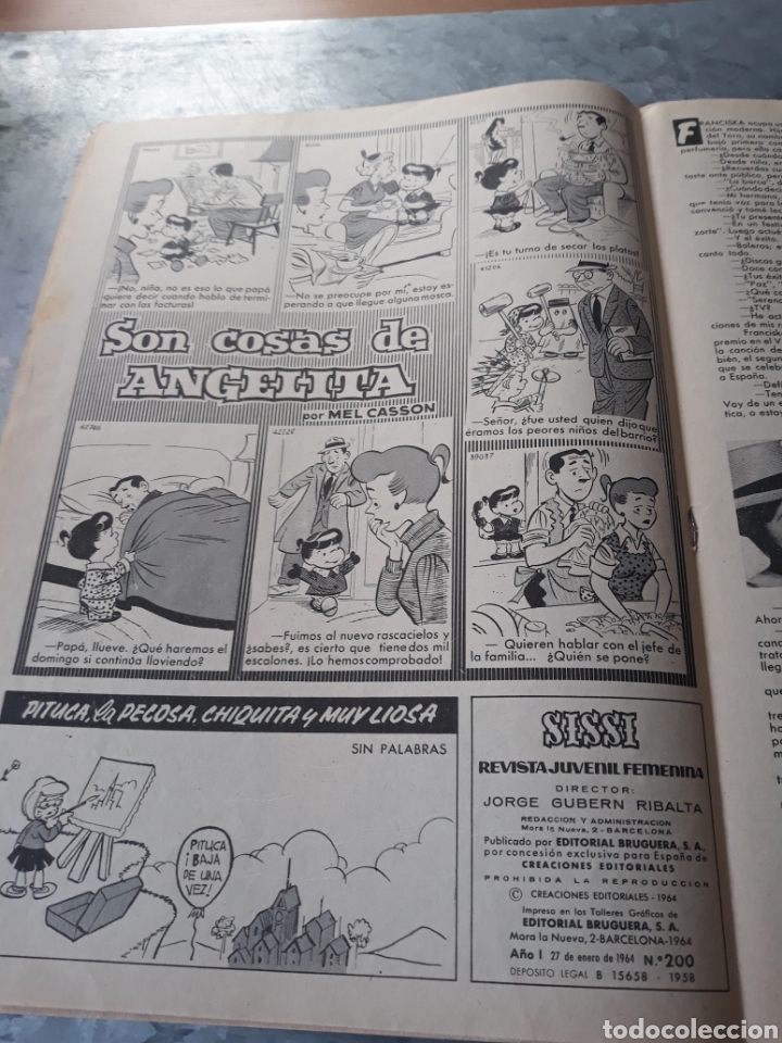 Tebeos: Sissi juvenil n&uacute;mero 257 - Foto 3