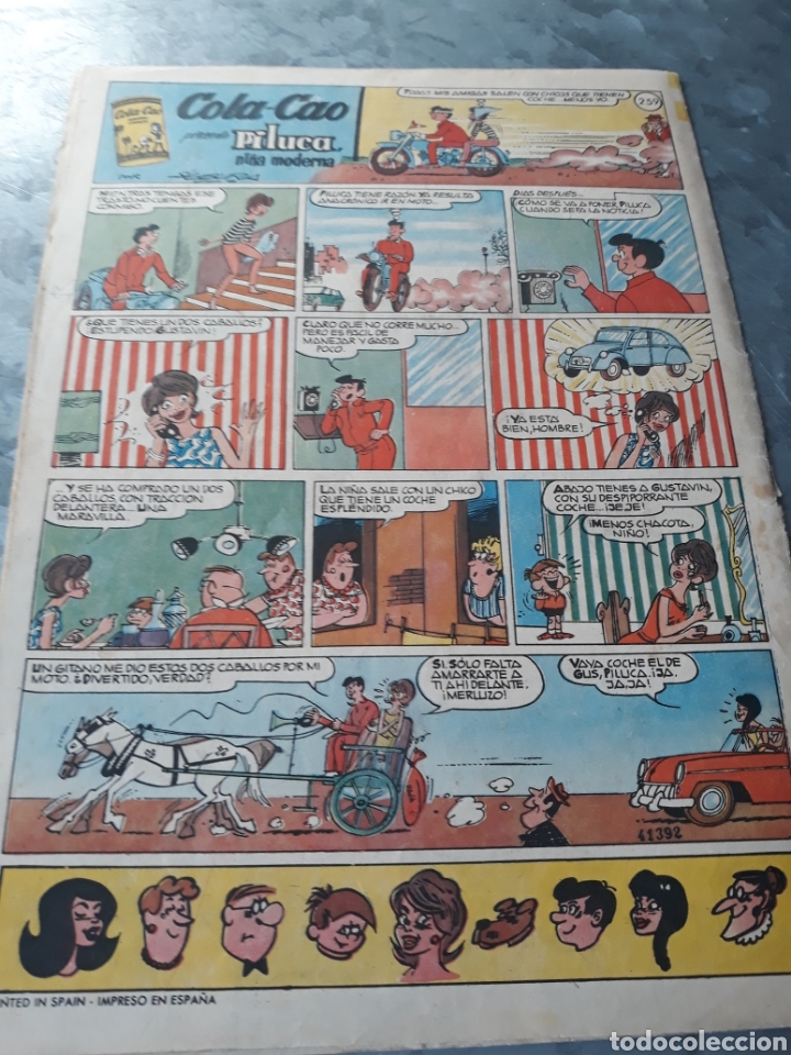 Tebeos: Sissi juvenil n&uacute;mero 259 - Foto 2