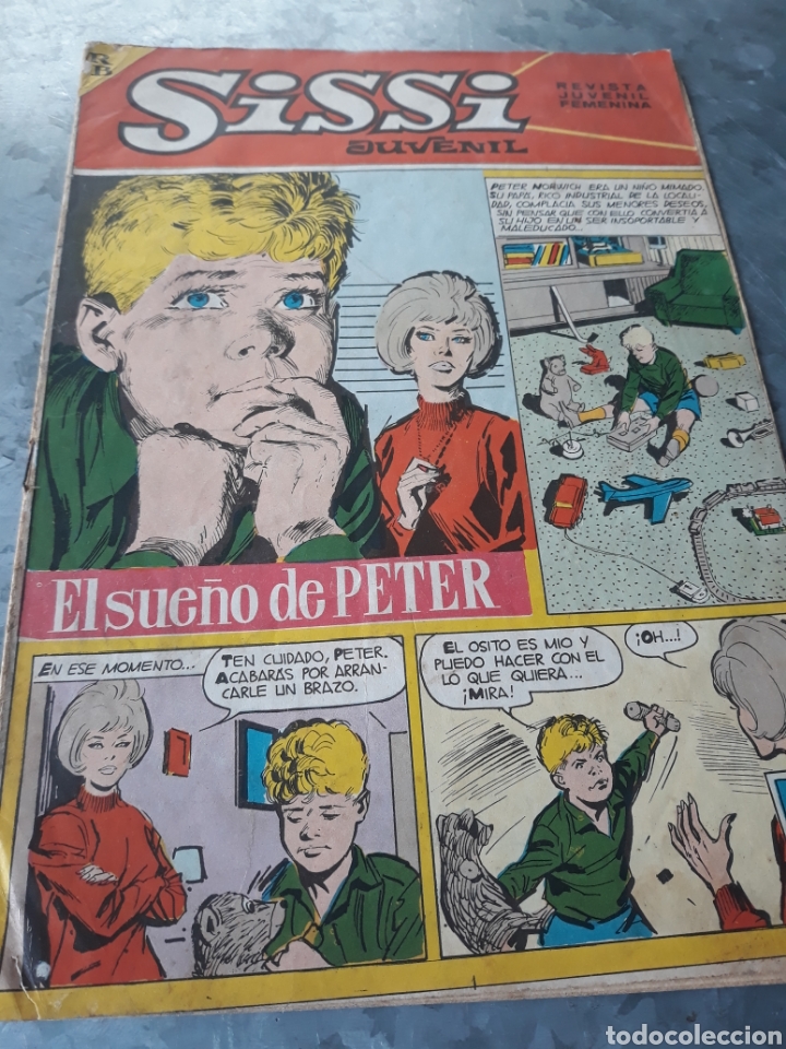 Tebeos: Sissi juvenil n&uacute;mero 311 - Foto 1