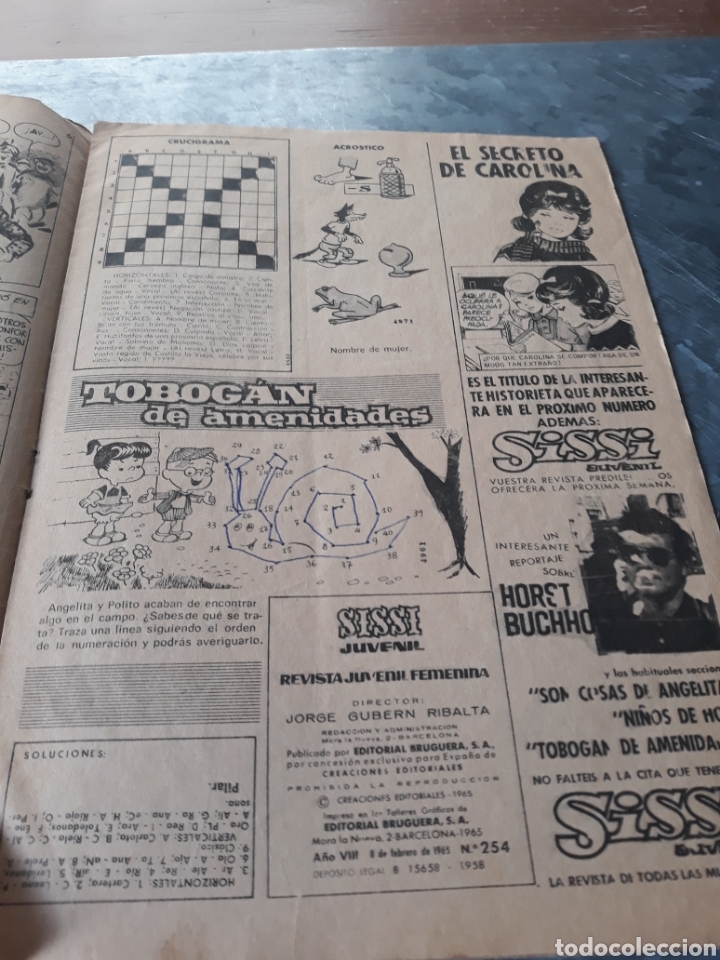 Tebeos: Sissi juvenil n&uacute;mero 311 - Foto 4