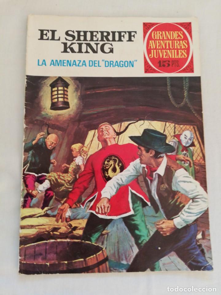 Tebeos: El Sheriff  King   n&ordm; 4 - Foto 1