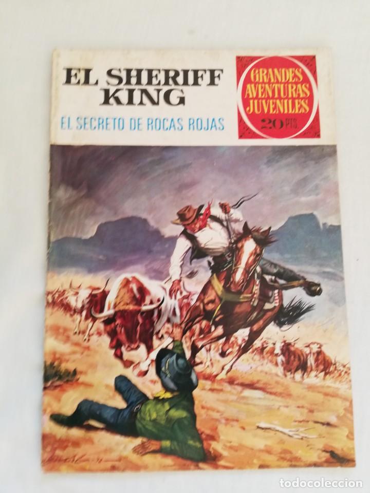 Tebeos: SHERIFF KING   n&ordm;  21 - Foto 1