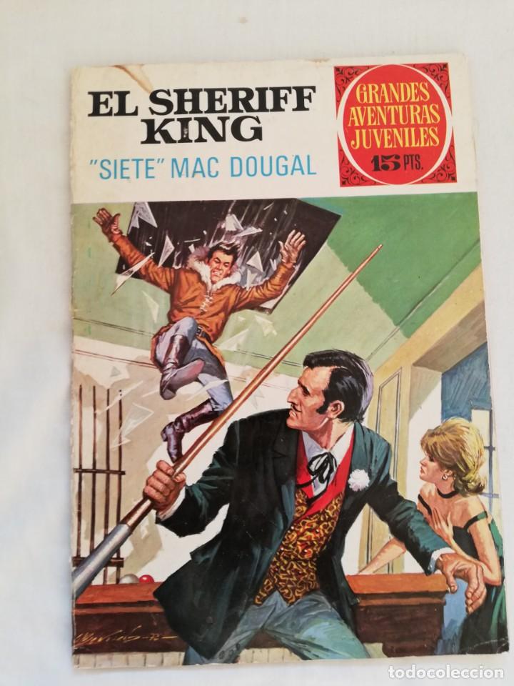 Tebeos: SHERIFF KING   n&ordm;  22 - Foto 1