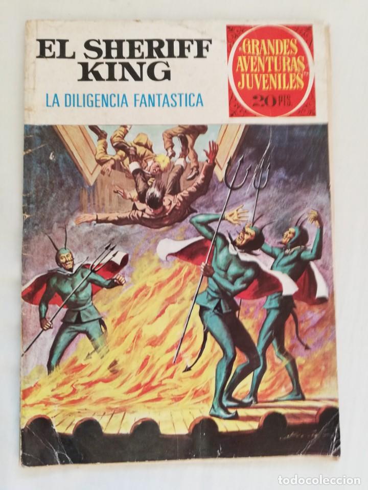 Tebeos: SHERIFF KING   n&ordm;  64 - Foto 1