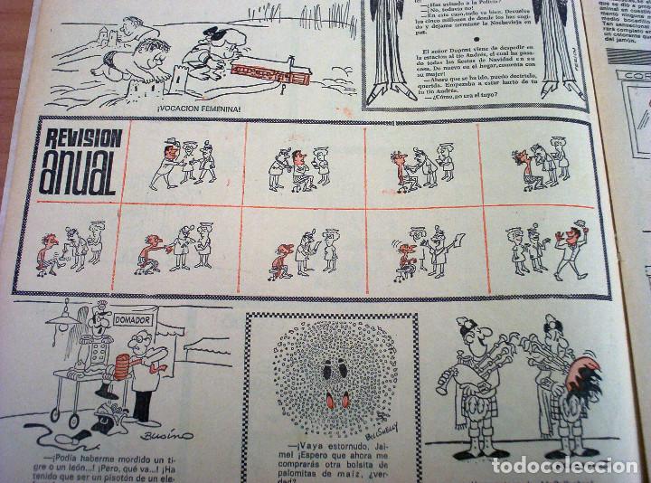 Tebeos: DDT - N&Uacute;MERO 765 - A&Ntilde;O 1966 - Foto 3