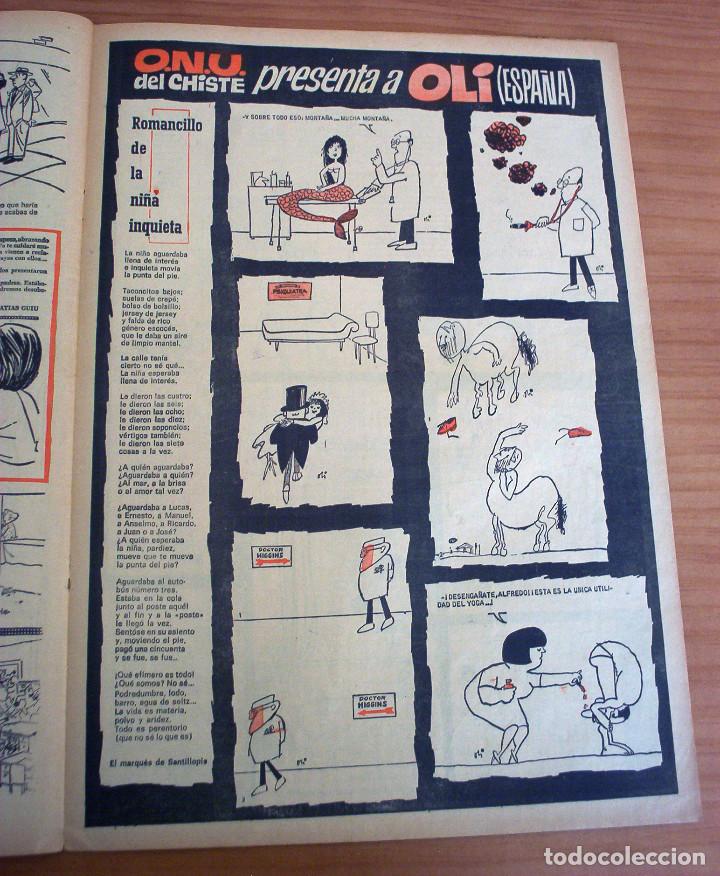 Tebeos: DDT - N&Uacute;MERO 765 - A&Ntilde;O 1966 - Foto 4