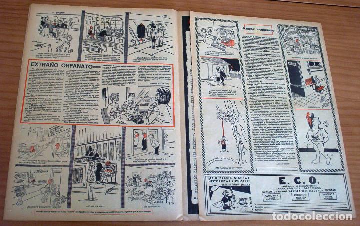 Tebeos: DDT - N&Uacute;MERO 765 - A&Ntilde;O 1966 - Foto 6