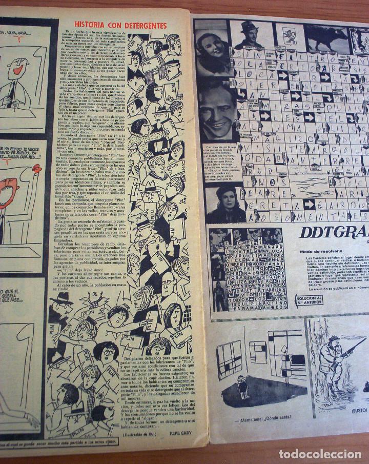 Tebeos: DDT - N&Uacute;MERO 765 - A&Ntilde;O 1966 - Foto 10