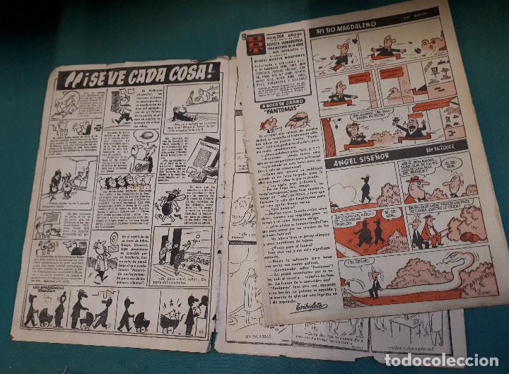 Tebeos: El DDT, n&ordm; 304, 4 p&aacute;ginas - Foto 2