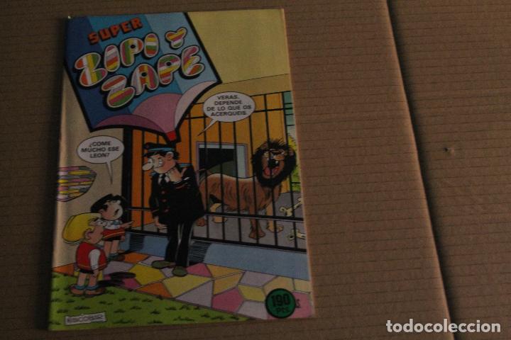 Tebeos: SUPER ZIPI ZAPE N&ordm; 144, EDITORIAL BRUGUERA