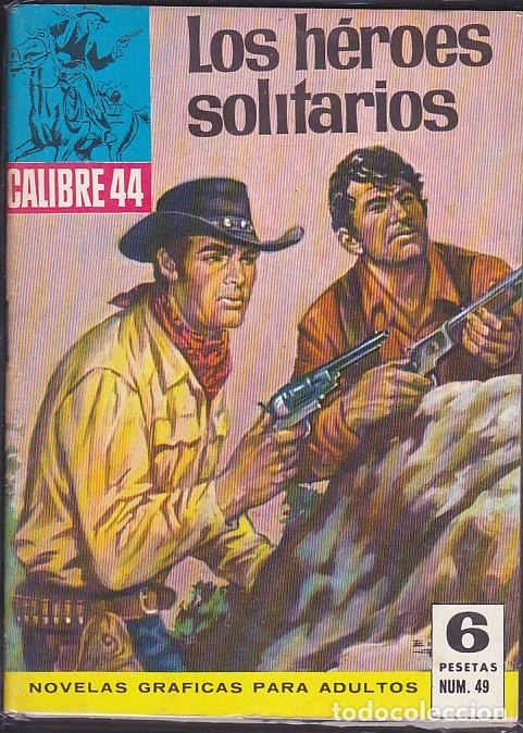 Tebeos: COMIC COLECCION CALIBRE 44 N&ordm; 49 - Foto 1
