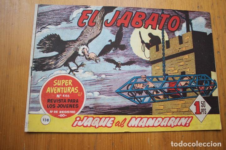 Tebeos: JABATON &ordm; 466 - Foto 1