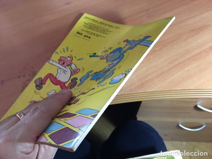 Tebeos: OLE MORTADELO Y FILEMON N&ordm; 206 PRIMERA EDICION (COM17) - Foto 2