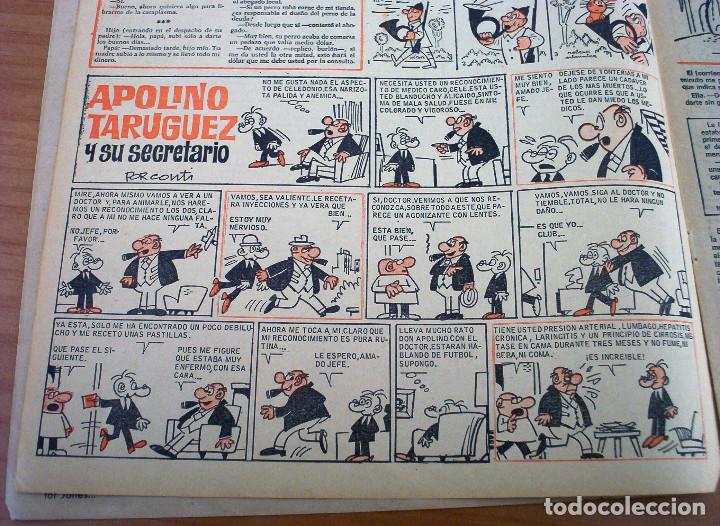Tebeos: DDT - N&ordm; 723 - A&Ntilde;O 1965 - Foto 3