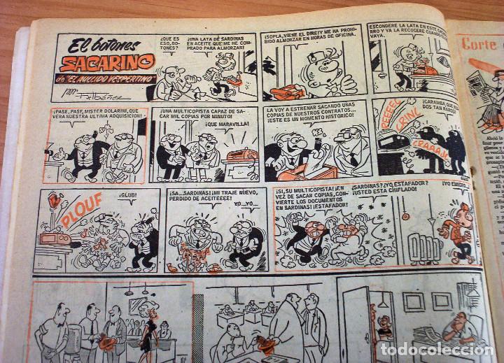 Tebeos: DDT - N&ordm; 723 - A&Ntilde;O 1965 - Foto 4