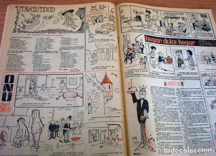 Tebeos: DDT - N&ordm; 723 - A&Ntilde;O 1965 - Foto 5