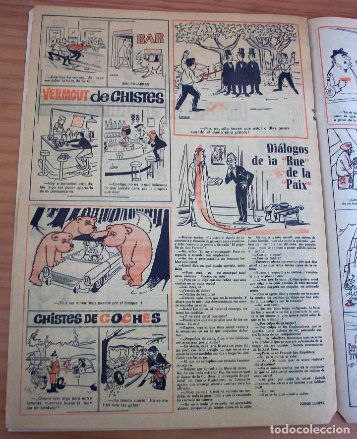 Tebeos: DDT - N&ordm; 723 - A&Ntilde;O 1965 - Foto 6