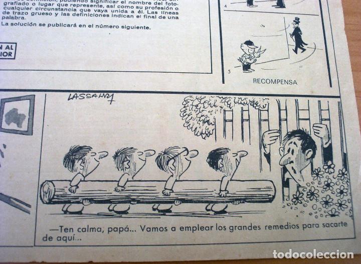 Tebeos: DDT - N&ordm; 723 - A&Ntilde;O 1965 - Foto 8
