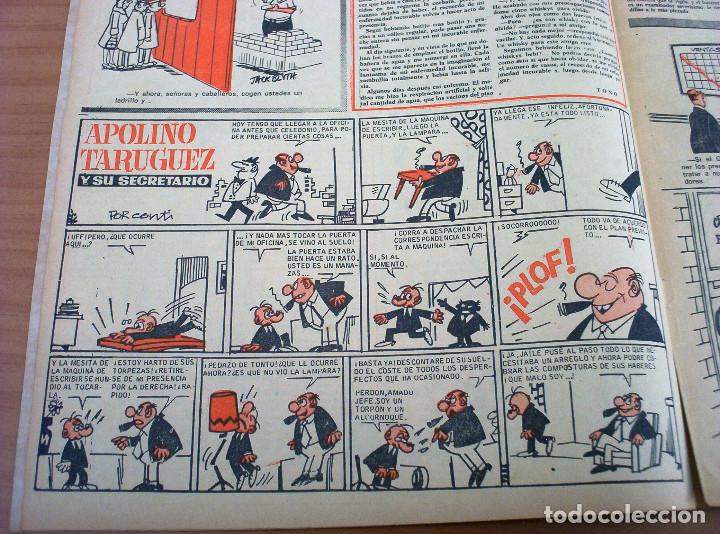 Tebeos: DDT - N&ordm; 740 - A&Ntilde;O 1965 - Foto 3