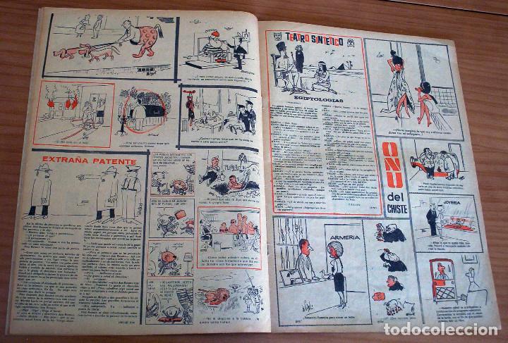 Tebeos: DDT - N&ordm; 740 - A&Ntilde;O 1965 - Foto 5