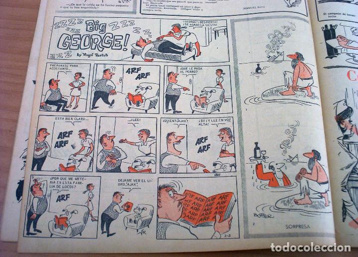 Tebeos: DDT - N&ordm; 740 - A&Ntilde;O 1965 - Foto 7
