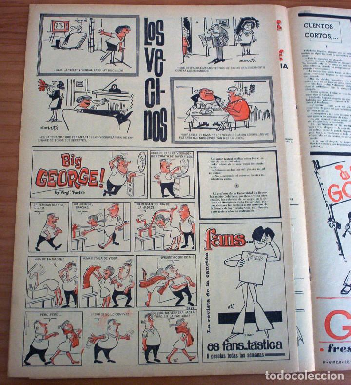 Tebeos: DDT - N&ordm; 772 - A&Ntilde;O 1966 - Foto 6