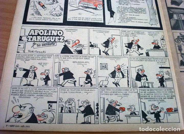 Tebeos: DDT - N&ordm; 772 - A&Ntilde;O 1966 - Foto 7