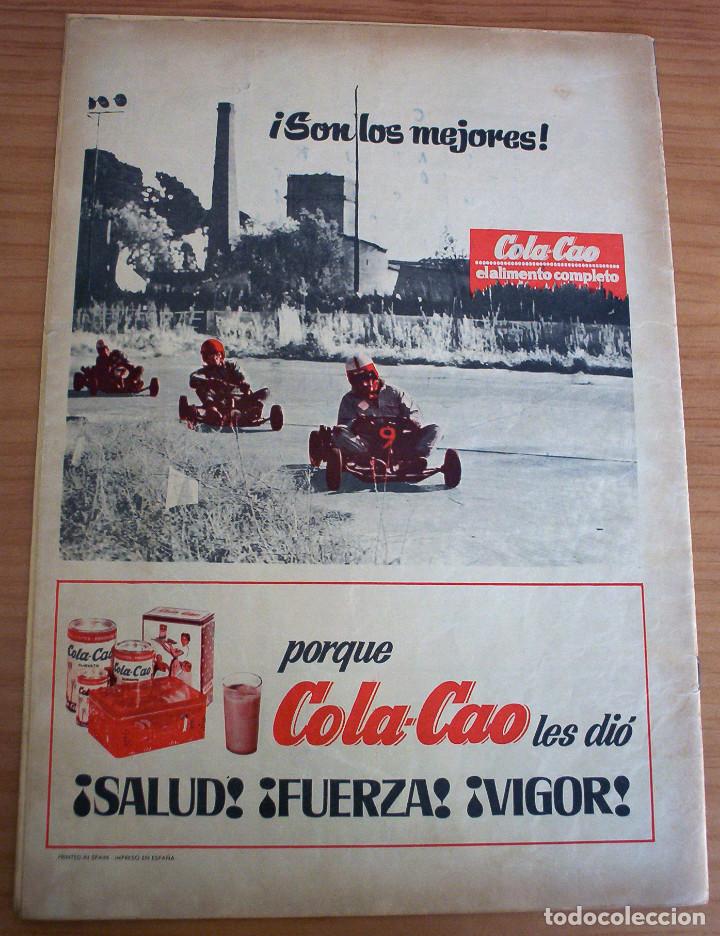 Tebeos: DDT - N&ordm; 772 - A&Ntilde;O 1966 - Foto 8