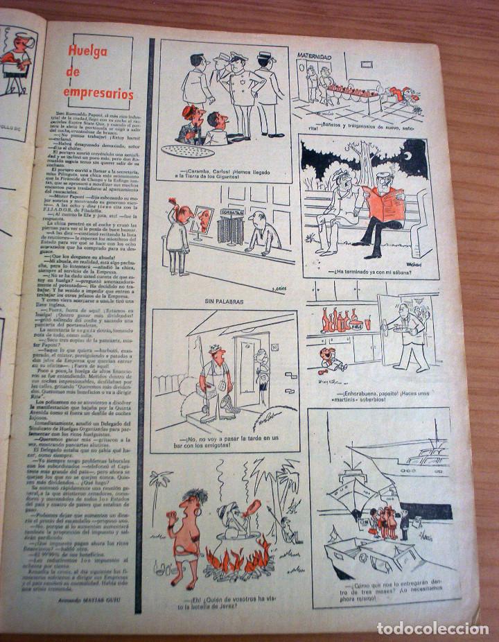 Tebeos: DDT - N&ordm; 774 - A&Ntilde;O 1966 - Foto 5