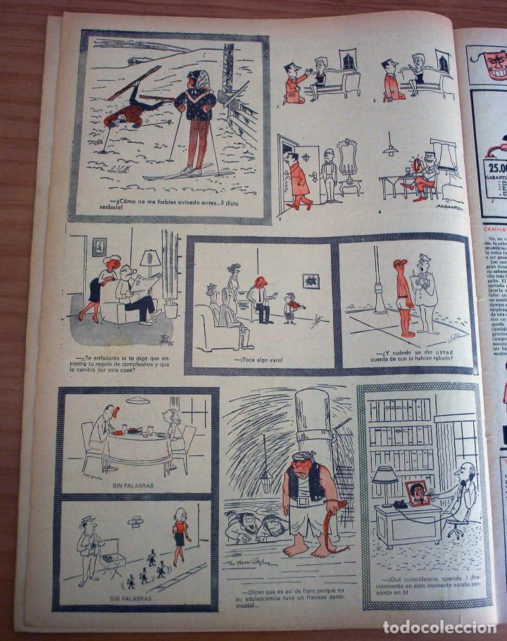 Tebeos: DDT - N&ordm; 774 - A&Ntilde;O 1966 - Foto 8