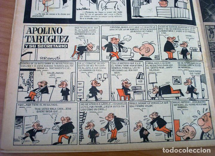 Tebeos: DDT - N&ordm; 774 - A&Ntilde;O 1966 - Foto 9