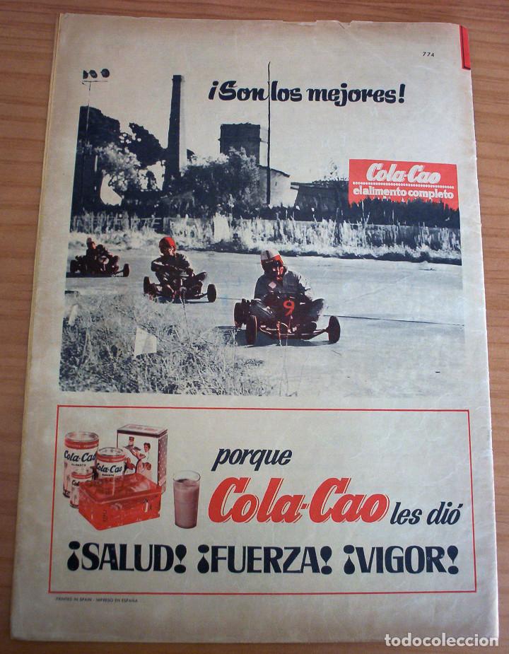 Tebeos: DDT - N&ordm; 774 - A&Ntilde;O 1966 - Foto 10