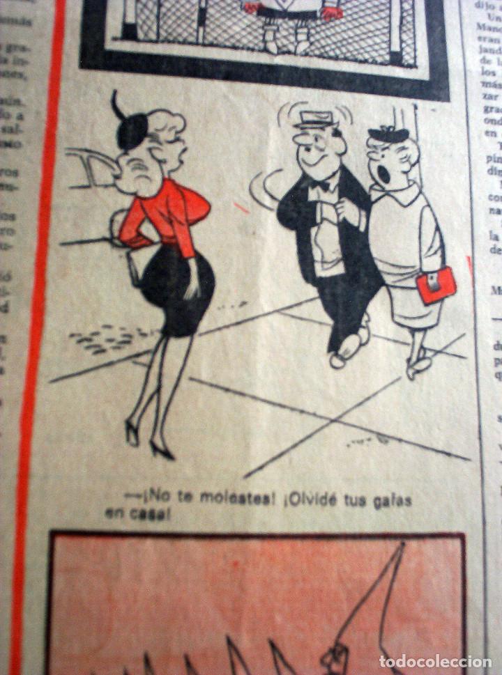 Tebeos: DDT - N&ordm; 775 - A&Ntilde;O 1966 - Foto 3