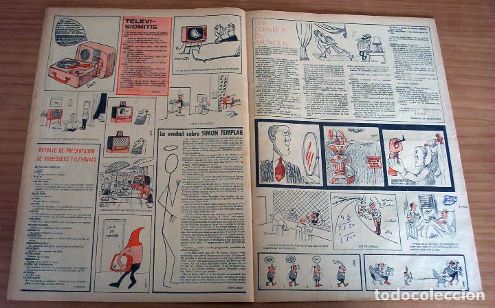 Tebeos: DDT - N&ordm; 775 - A&Ntilde;O 1966 - Foto 5