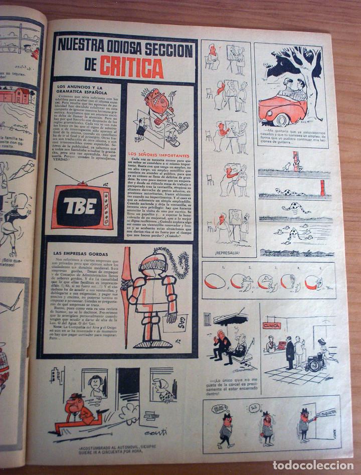 Tebeos: DDT - N&ordm; 775 - A&Ntilde;O 1966 - Foto 7