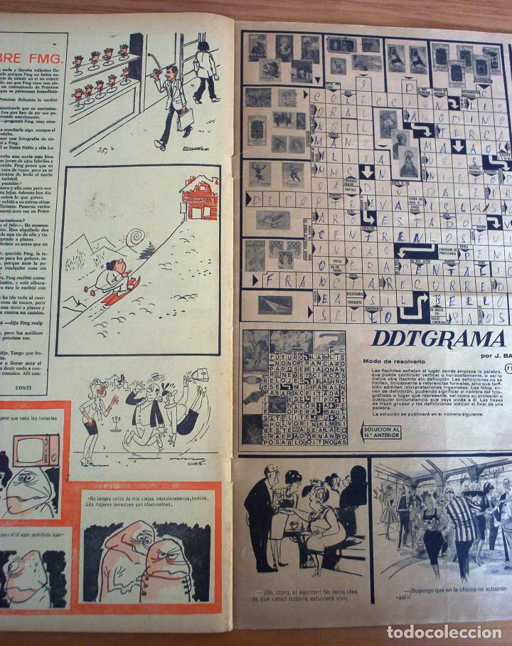 Tebeos: DDT - N&ordm; 775 - A&Ntilde;O 1966 - Foto 8