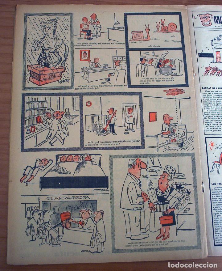 Tebeos: DDT - N&ordm; 776 - A&Ntilde;O 1966 - Foto 7