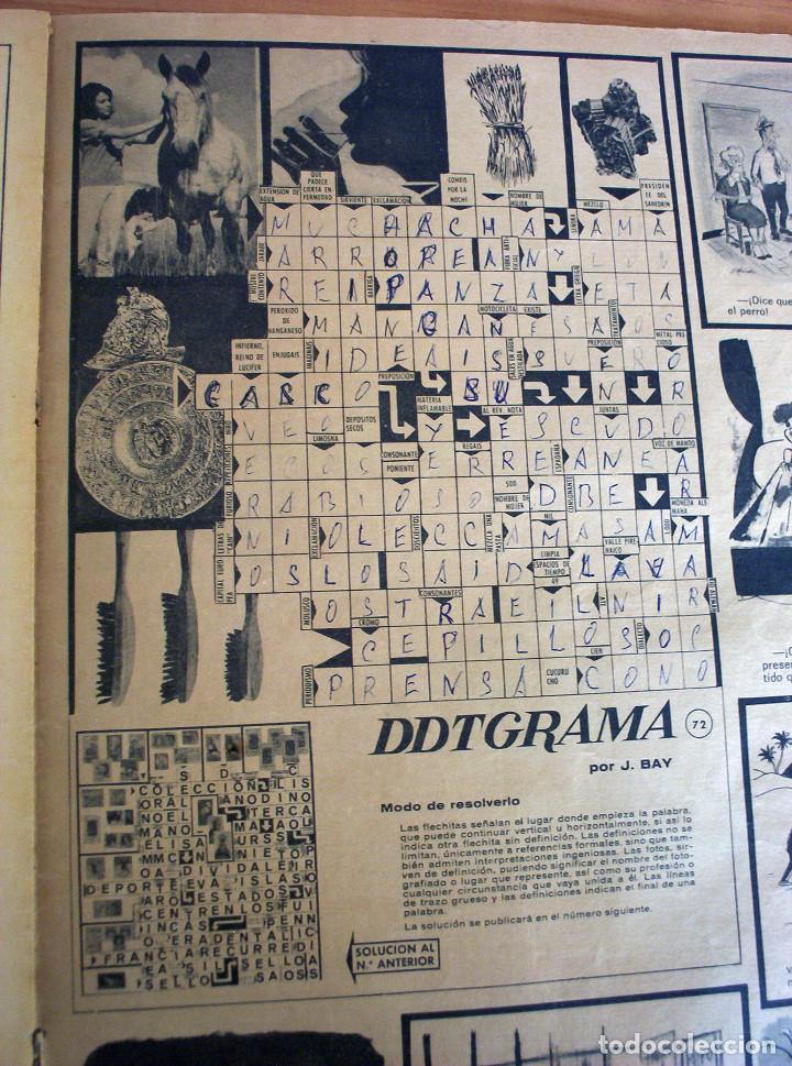 Tebeos: DDT - N&ordm; 776 - A&Ntilde;O 1966 - Foto 9